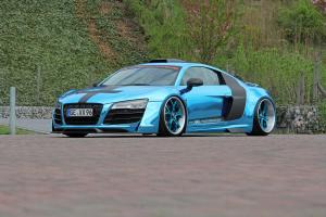 Audi R8 GT-X 650 by XXX-Performance 2013 года 